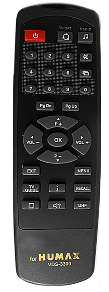 HUMAX VDS-3300