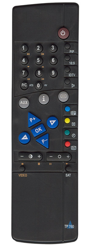 pult_GRUNDIG TP760