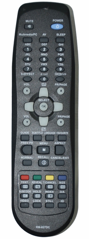 RM-827DC