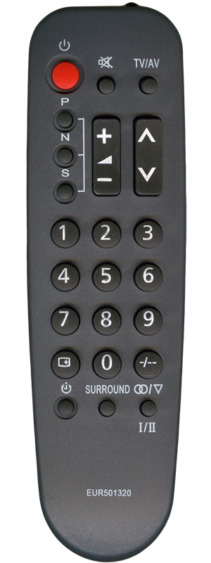 pult_PANASONIC_EUR501320
