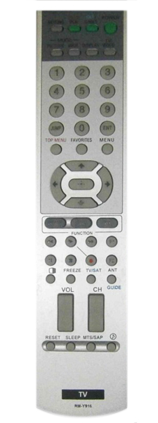 SONY RM-Y916