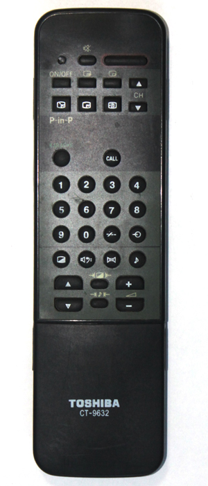 TOSHIBA 9632