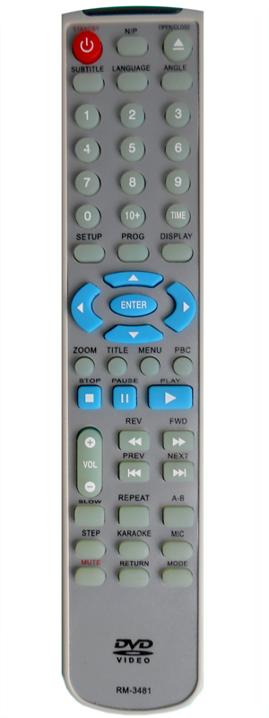 AKAI RM-3481 