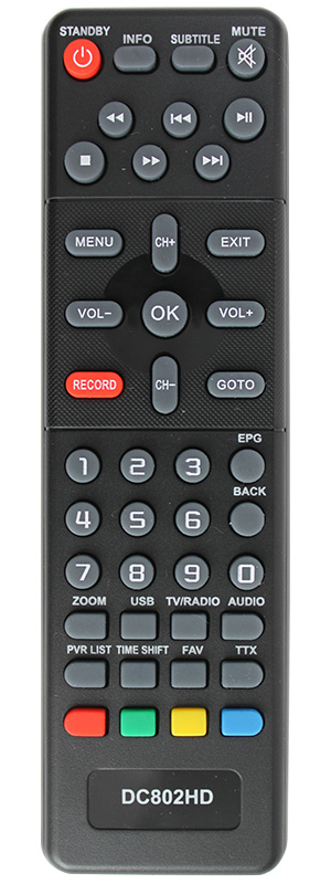 802HD
