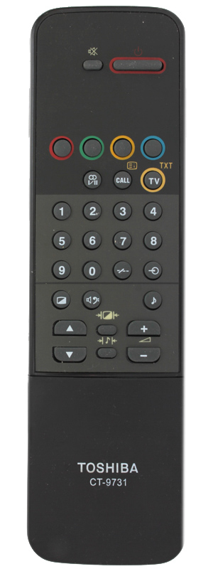 pult_TOSHIBA_CT_9731