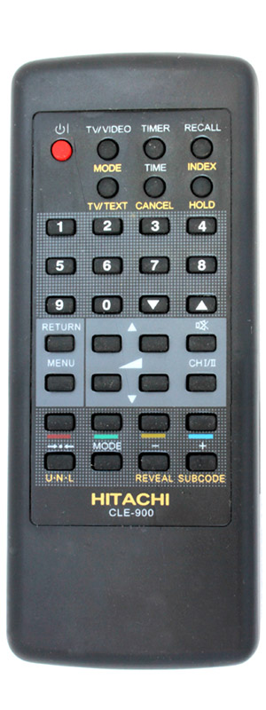 pult_HITACHI_CLE_900