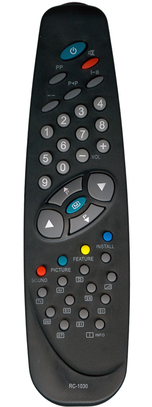 pult_VESTEL_RC_1030