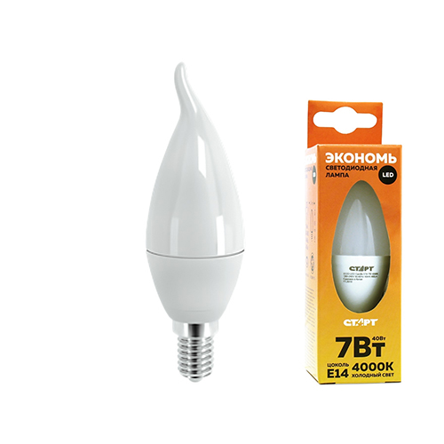 LEDFlameleE14_7W_40