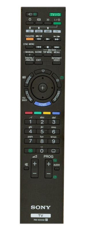 SONY RM-ED032