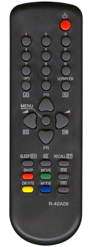pult_DAEWOO_R_40A06