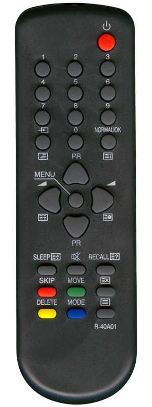 pult_DAEWOO_R_40A01