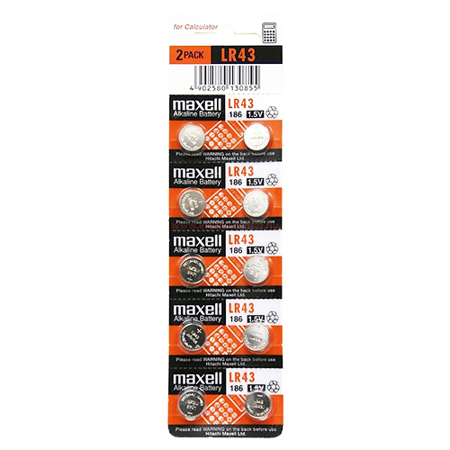 maxell_LR43