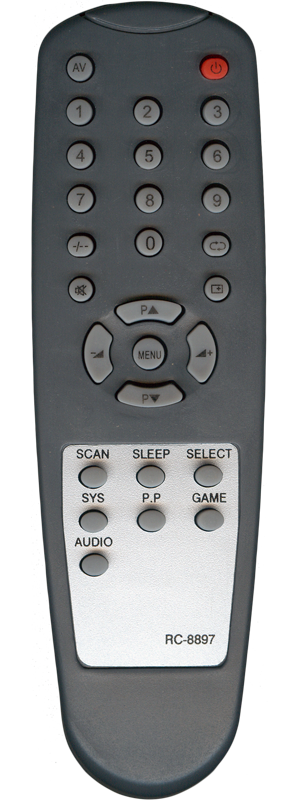 Polar RC-8897