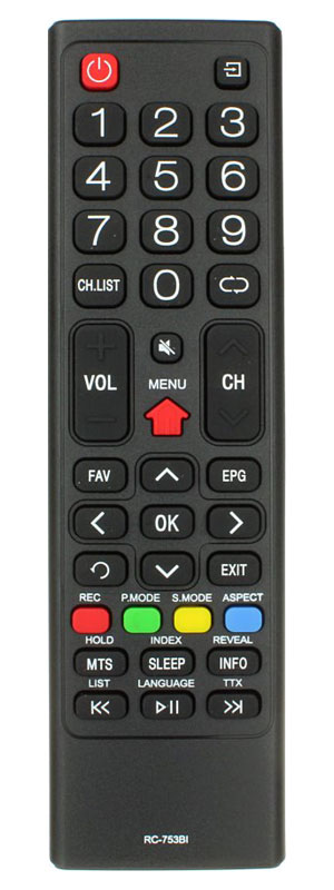 DAEWOO RC-753BI