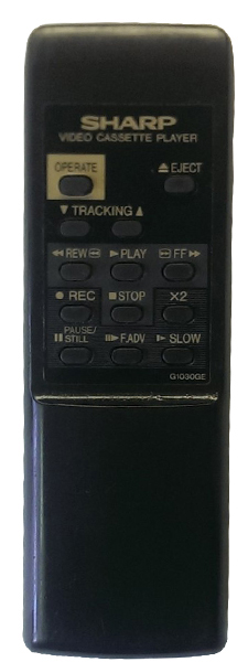 SHARP G1030GE