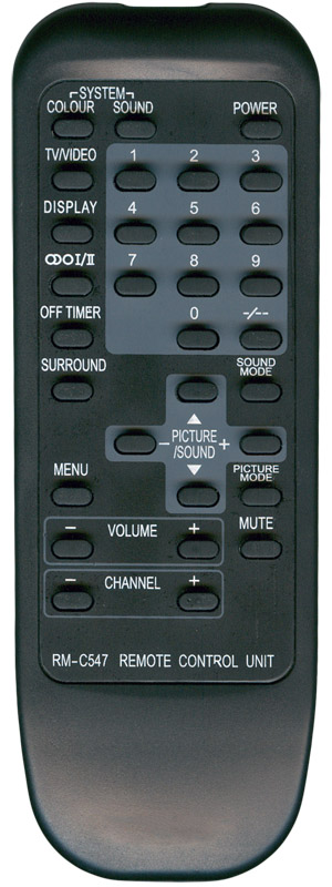 pult_JVC_RM_C547