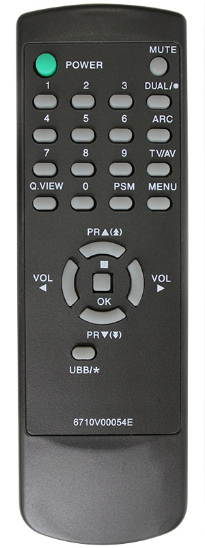 6710V00054E