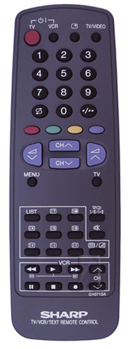 SHARP G1071SA