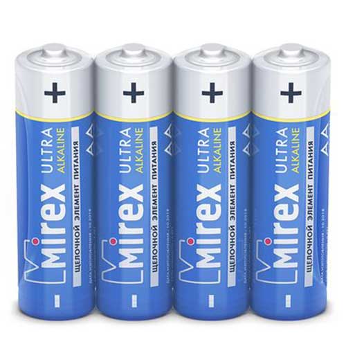 Mirex-LR6-щелочная