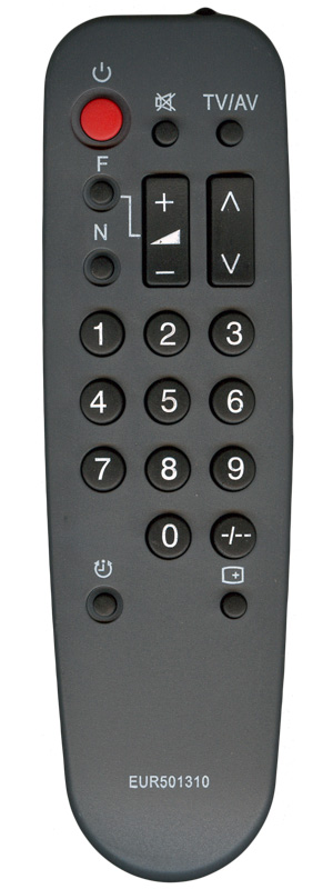 pult_PANASONIC_EUR501310