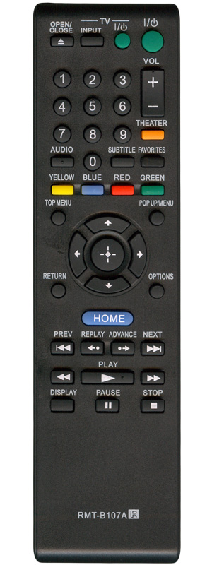 pult_SONY_RMT_B107A