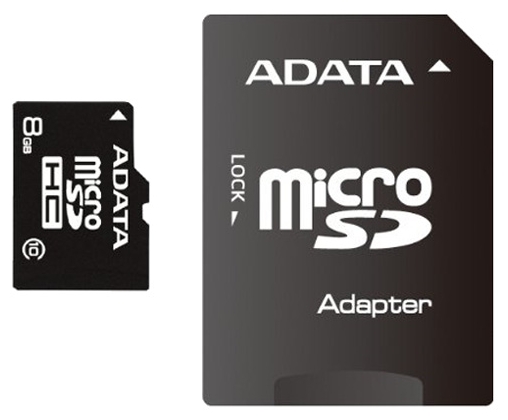 microSDHC MIREX 8GB