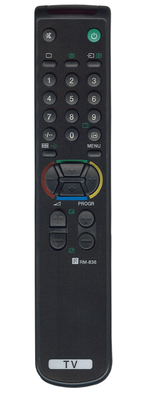Sony RM-836