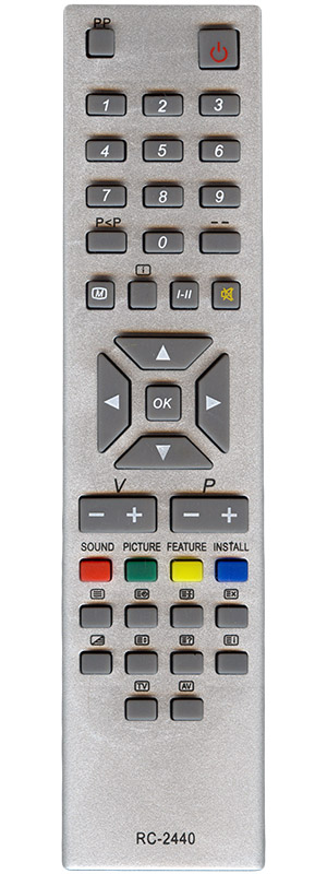 pult_VESTEL_RC_2440