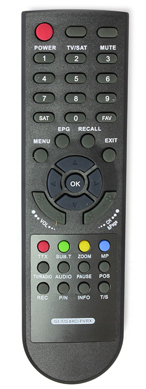 GI-TS 84CI PVRX