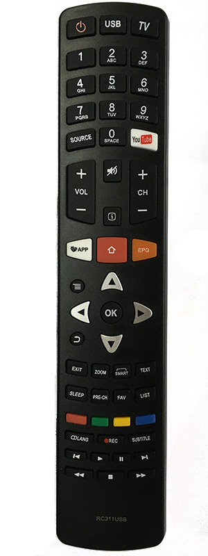 Пульт-ДУ-THOMSON-RC311-USB