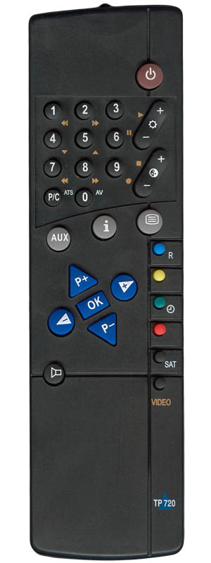 pult_GRUNDIG_TP720