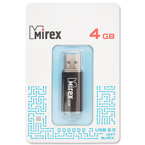 Fleska_4gb_unit_black_USB2_0
