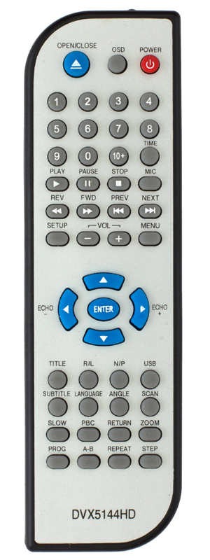 Rolsen DVX5144HD
