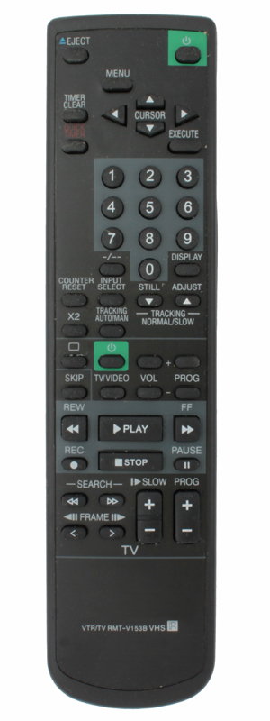 RMT-V153B VHS