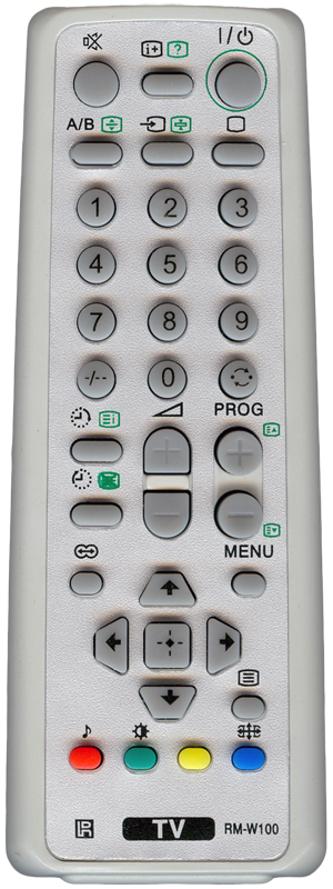 Sony RM-W100