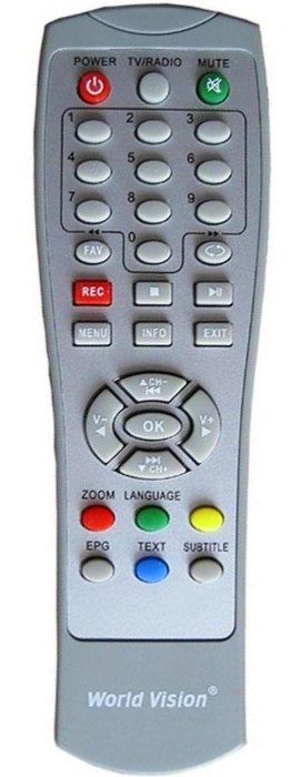 WORLD VISION T40