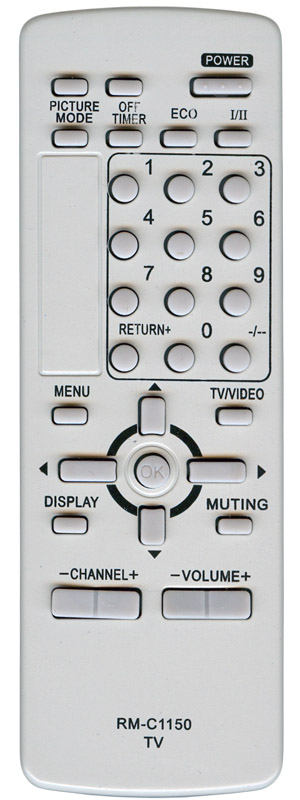 pult_JVC_RM_C1150