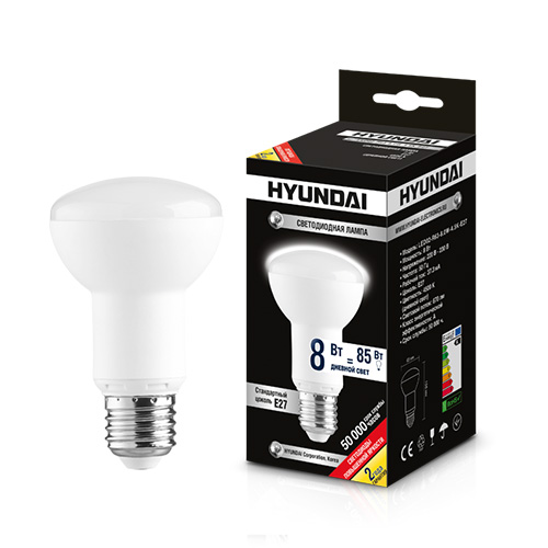 Lampa_Hyundai_LED02_R63_8_0W_4_5K_E27