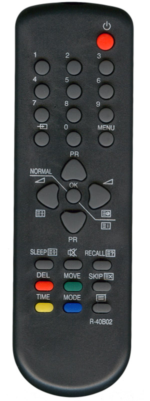 pult_DAEWOO_R_40B02
