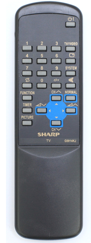 SHARP G0014KJ