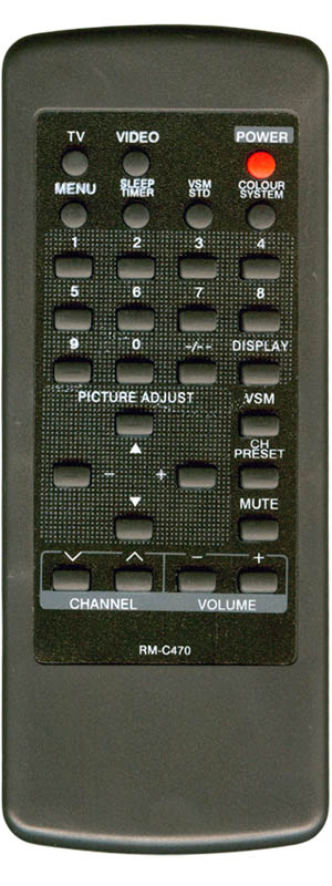 pult_JVC_RM_C470