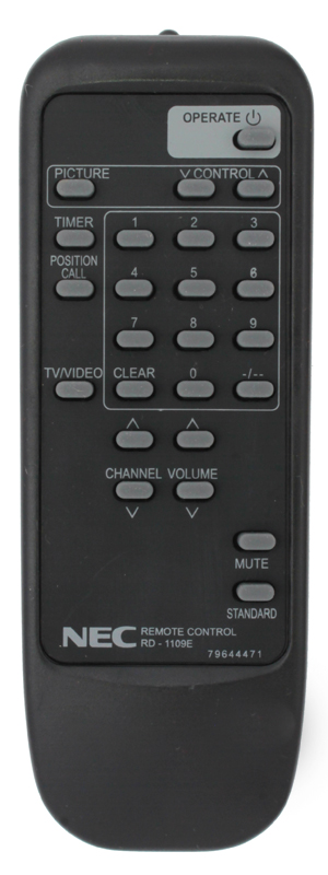 EC RD-1109E