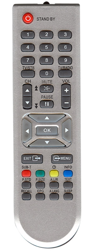 pult_VESTEL_RC_88