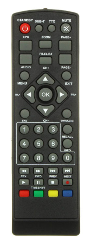 TESLER DSR-330