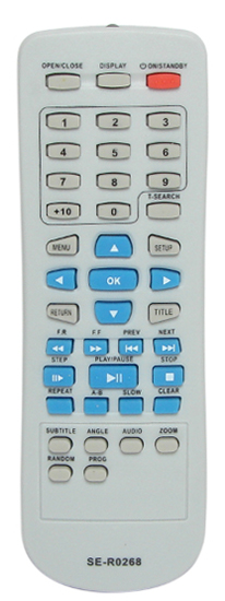 TOSHIBA SE-R0268