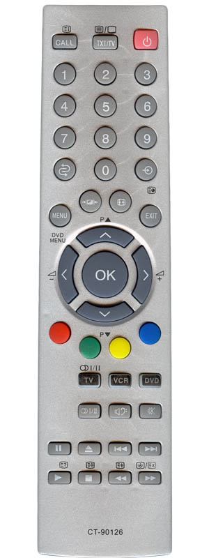 pult_TOSHIBA_CT_90126