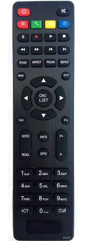 Lumax-B0302