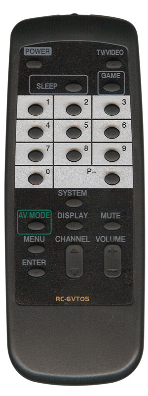 pult_AIWA_RC_6VT05