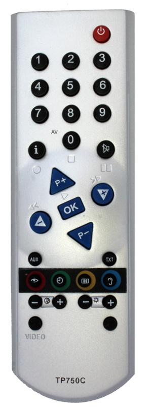 TR750C
