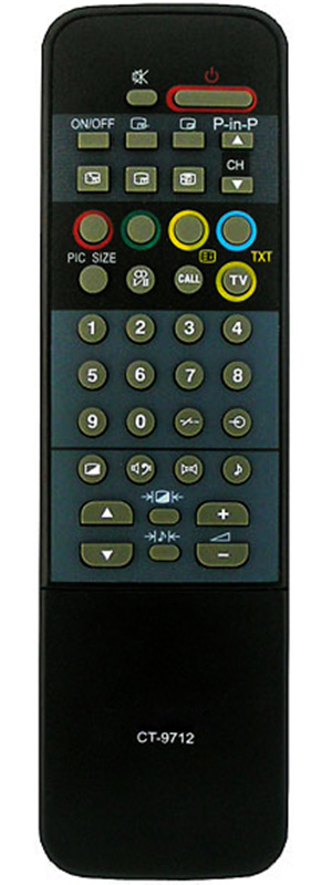 pult_TOSHIBA_CT_9712